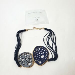 Electric Picks Pendant Necklace